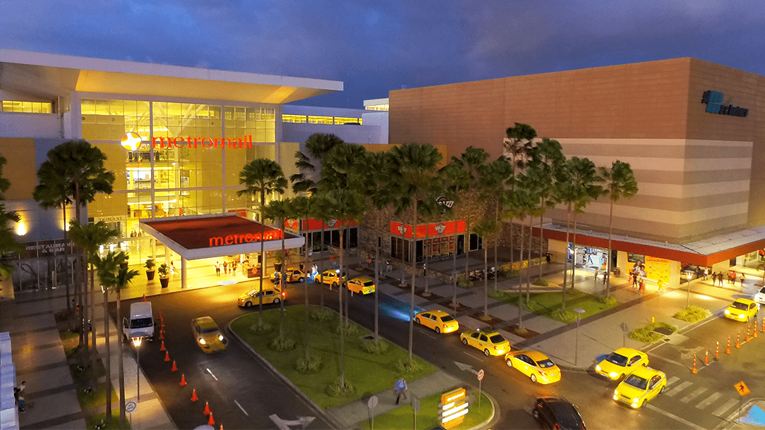 Explore the best malls in Panama: Metro Mall