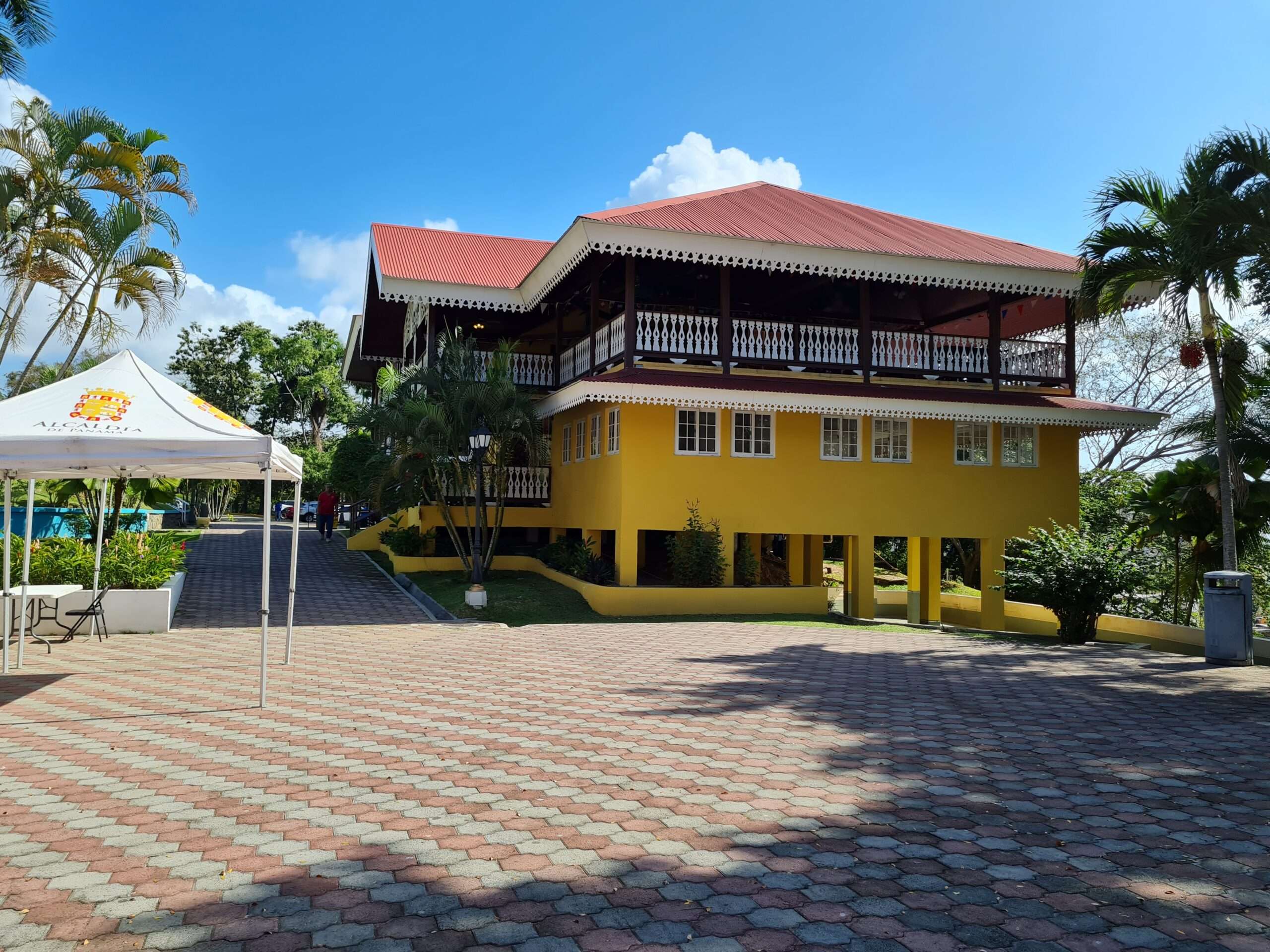 Explore the best museums in Panama: Mi Pueblito museum