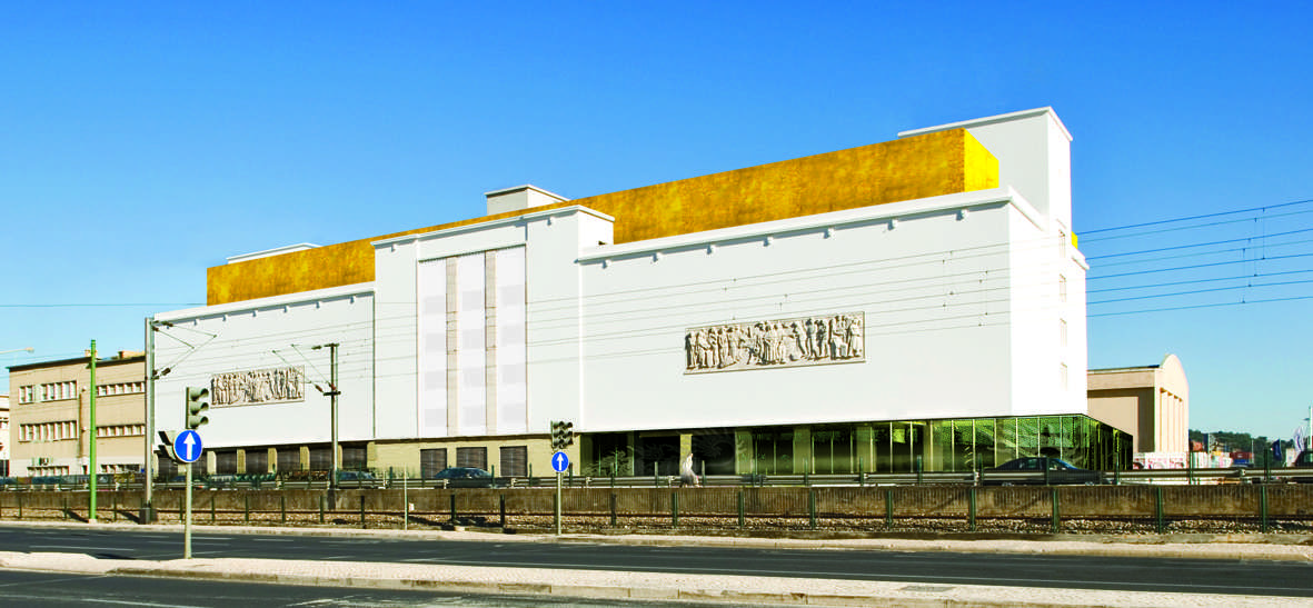 Explore the best museums in Lisbon: Museu do Oriente