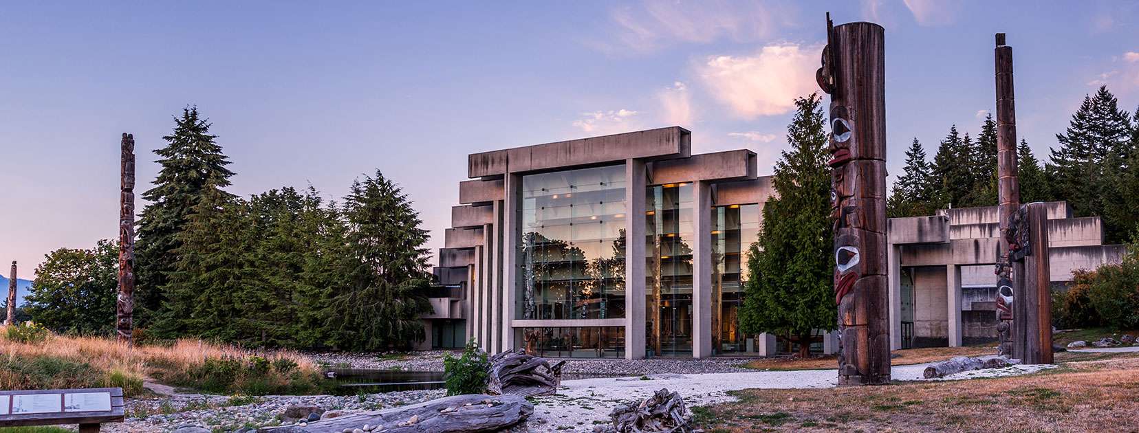 Explore the best things to do in Vancouver: Museum of Anthropology at UBC