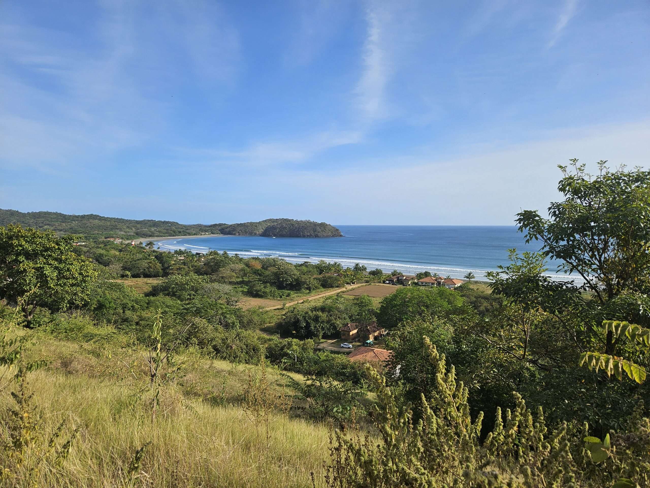 Explore the best beaches in Panama: Playa Venao