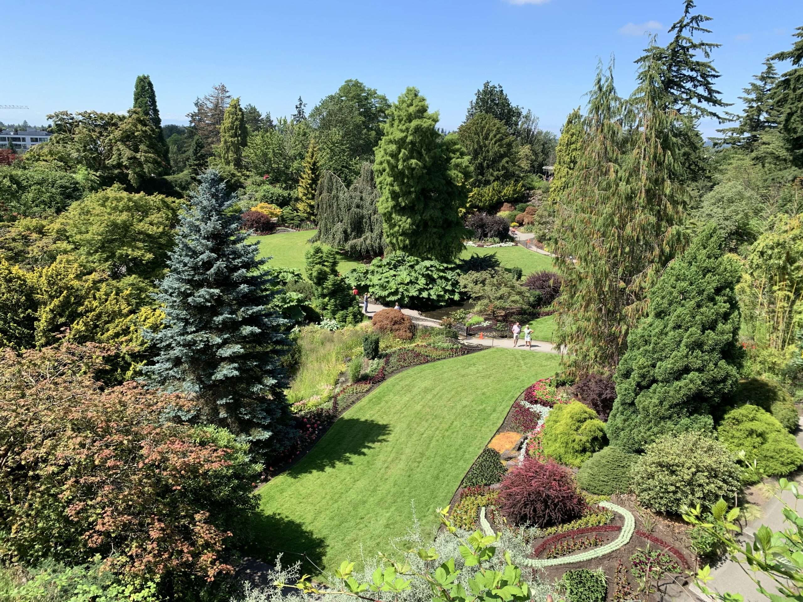Explore the best things to do in Vancouver: Queen Elizabeth Park
