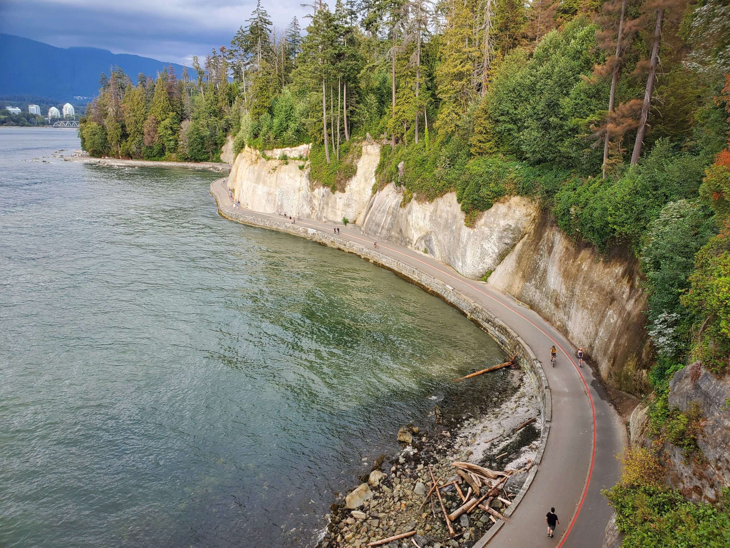 Explore the best things to do in Vancouver: Stanley Park