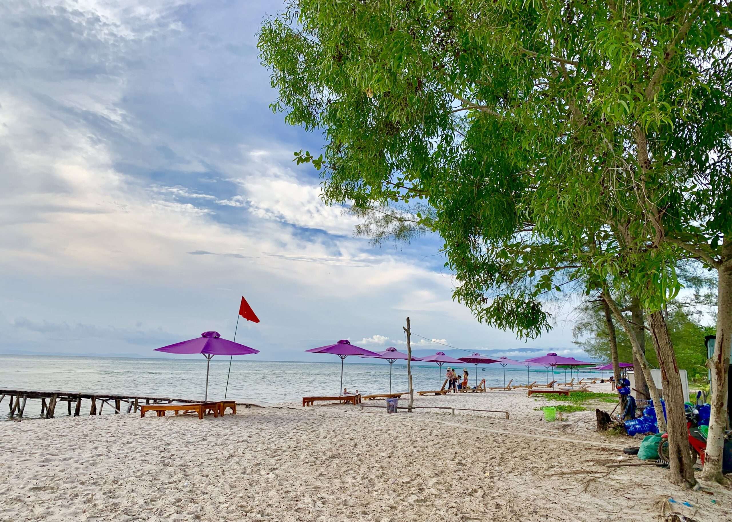 Explore the best beaches in Panama: Starfish Beach