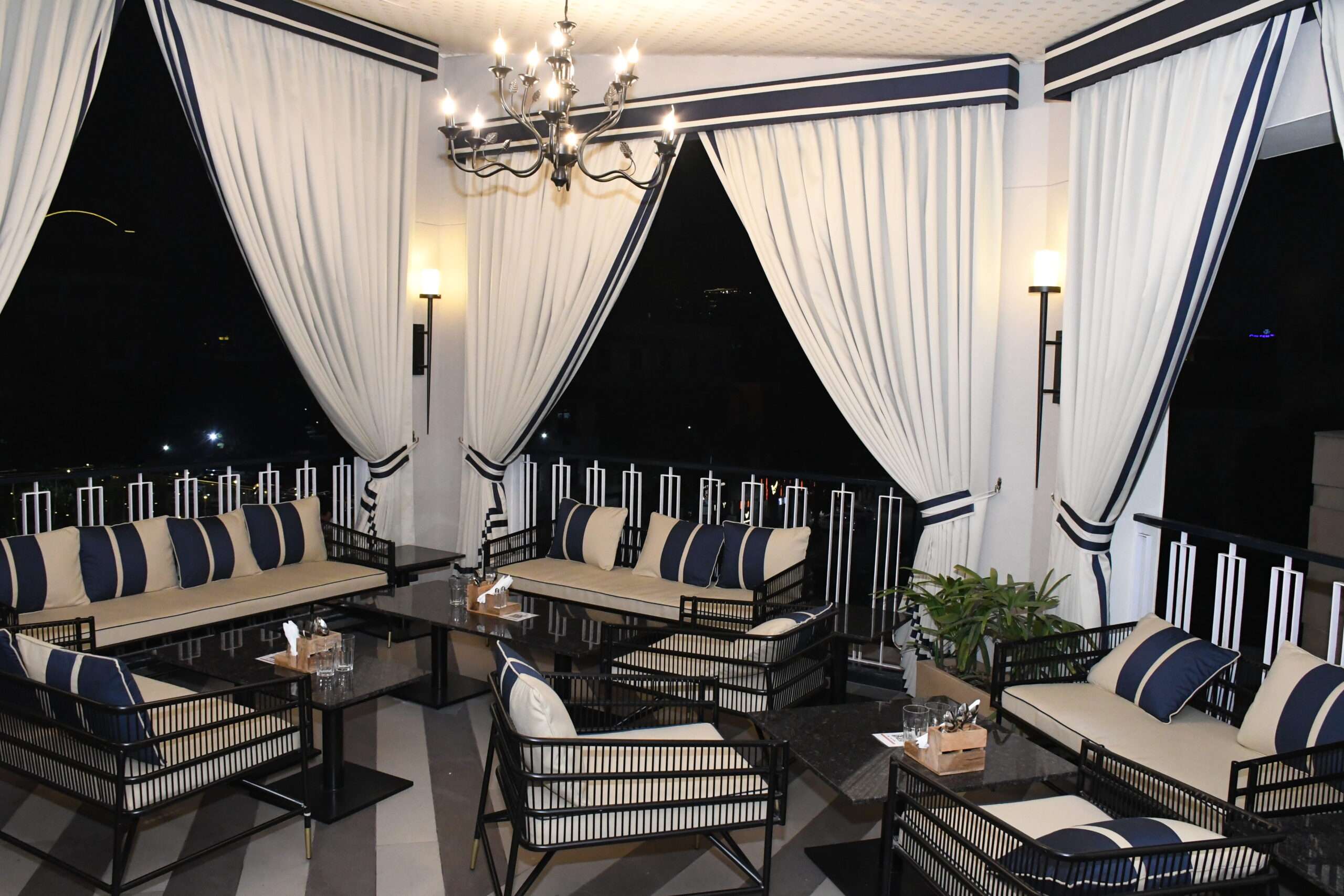 Explore the best restaurants in Jaipur: The Dome