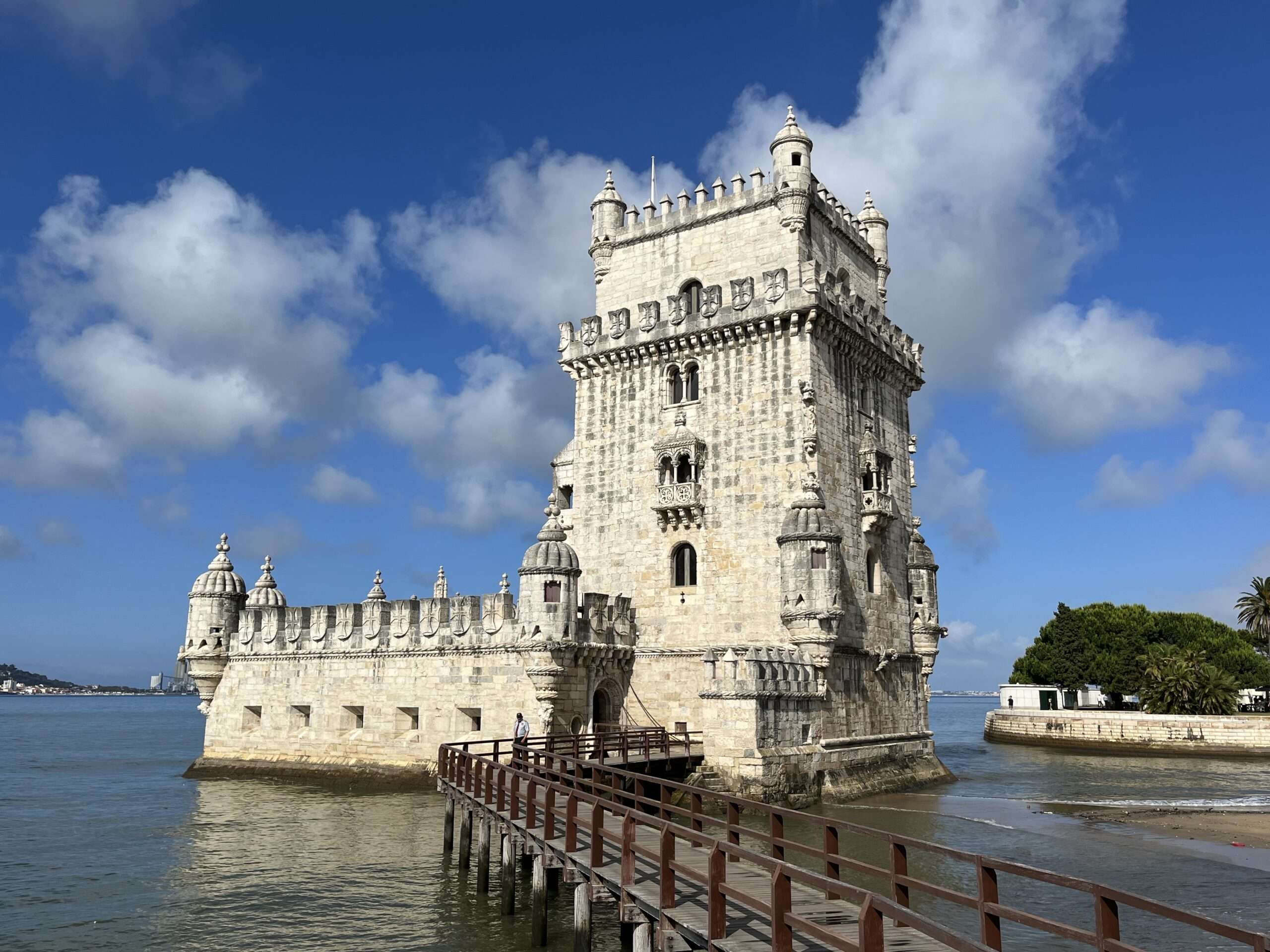 Explore the best things to do in Lisbon: Torre de Belém