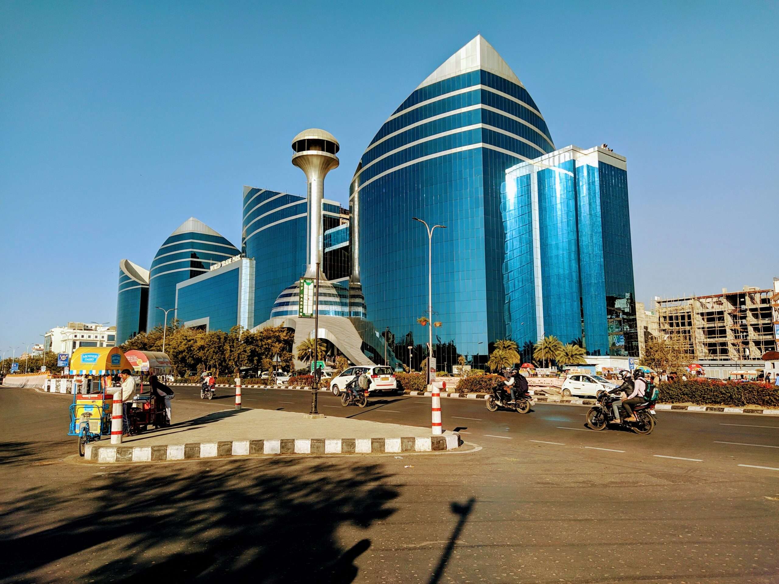 Explore the best malls in Jaipur: World Trade Park Mall