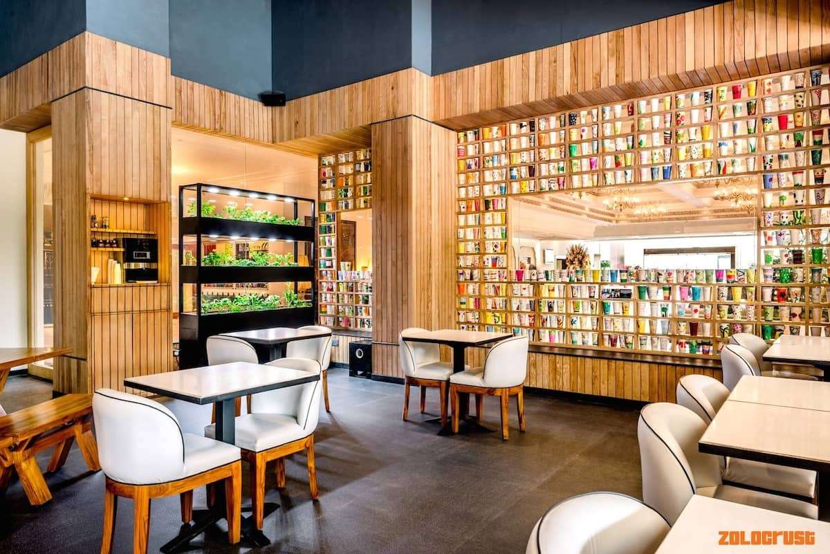 Explore the best restaurants in Jaipur: Zolocrust 