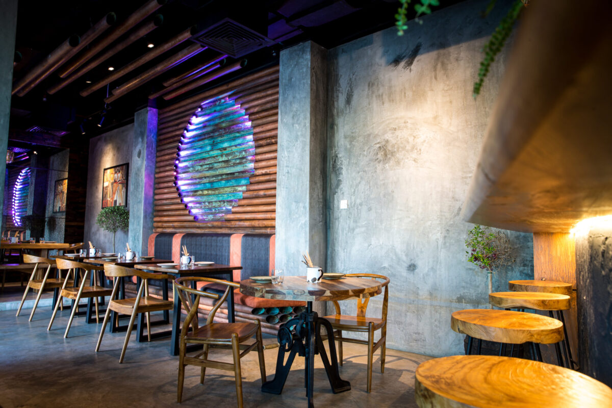 Explore the best restaurants in Dubai: 3 Fils