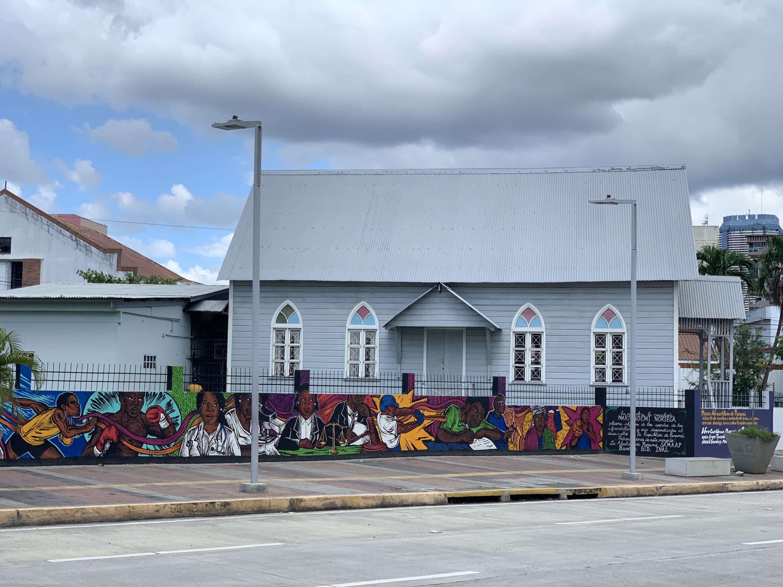 Explore the best museums in Panama: Afro-Antillean Museum