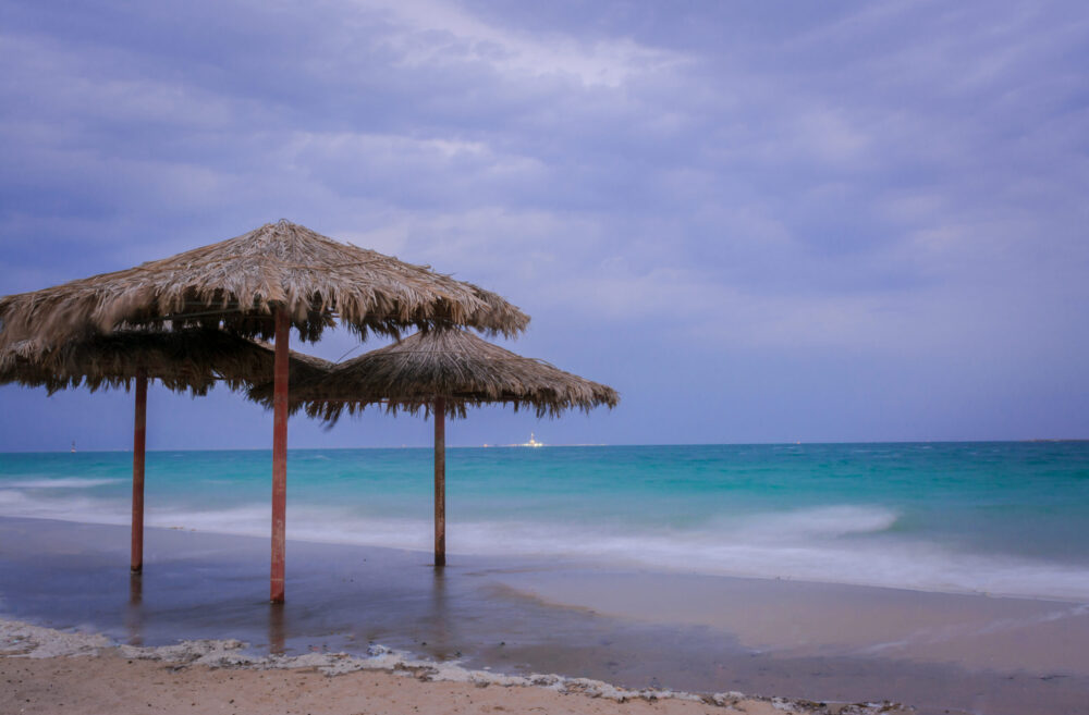 Explore the best beaches in Saudi Arabia: Al Fanateer Beach