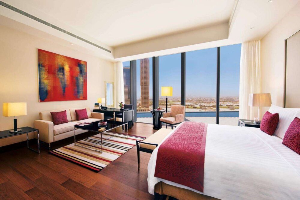 Explore the best hotels in Dubai: Anantara Downtown Dubai