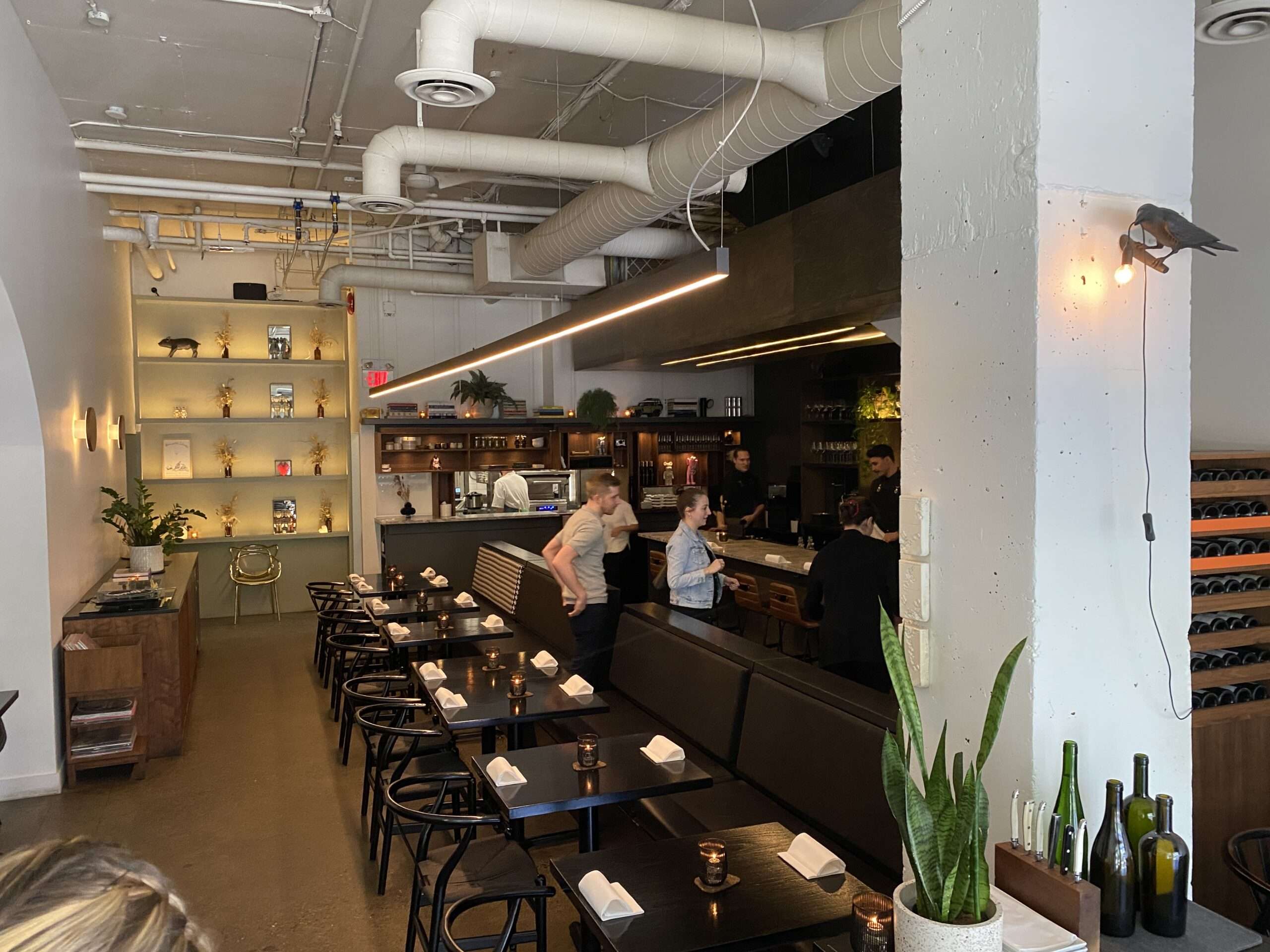 Explore the best restaurants in Vancouver: AnnaLena