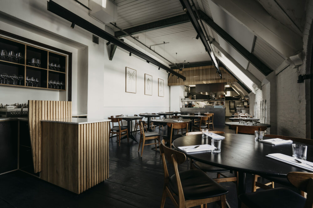 Explore the best restaurants in Amsterdam: BAK Restaurant