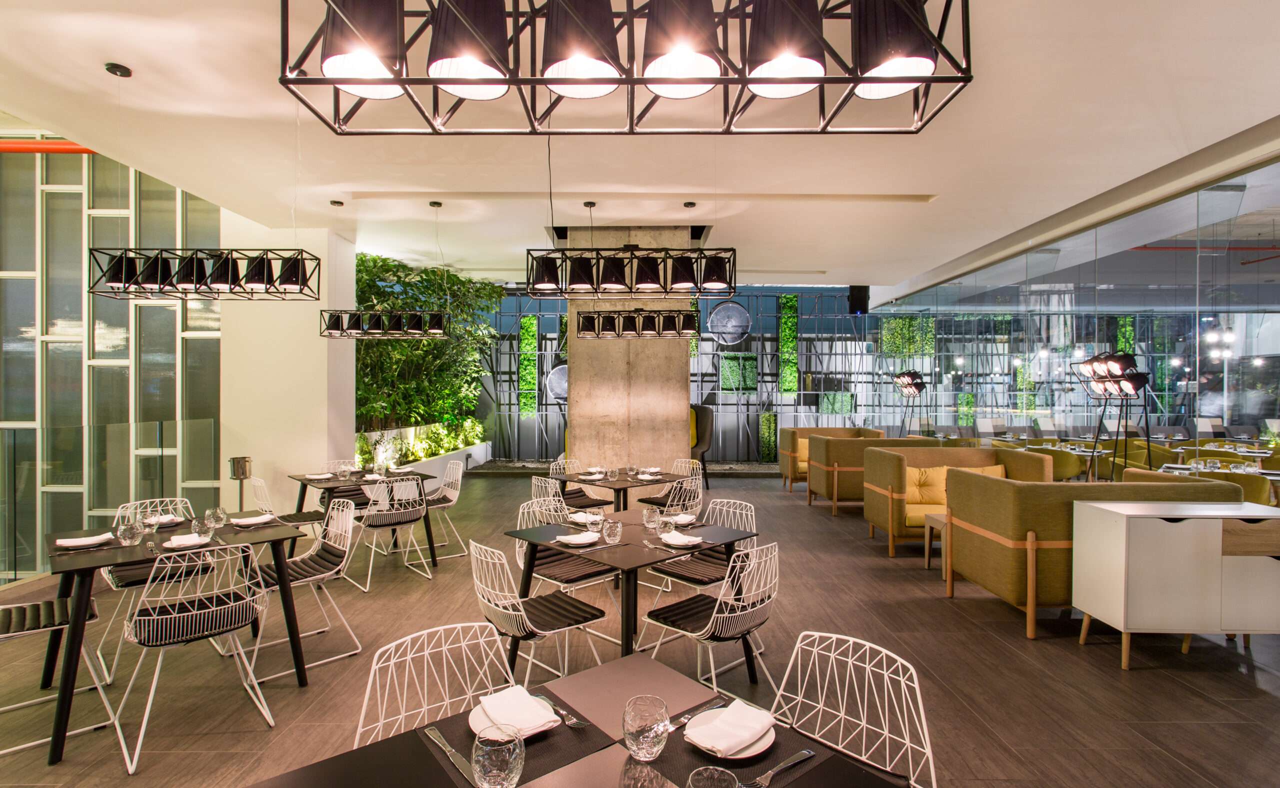 Explore the best restaurants in Panama: BRUTTO