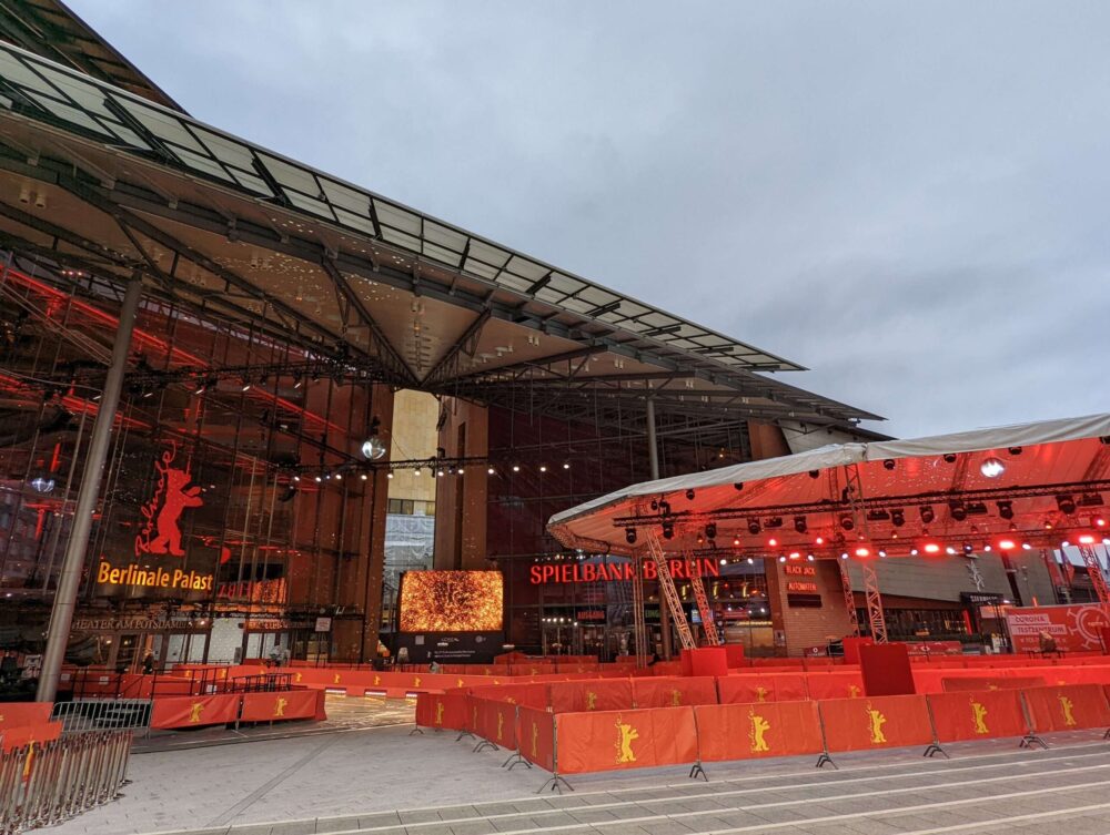 Explore the best things to do in Berlin: Berlinale Palast