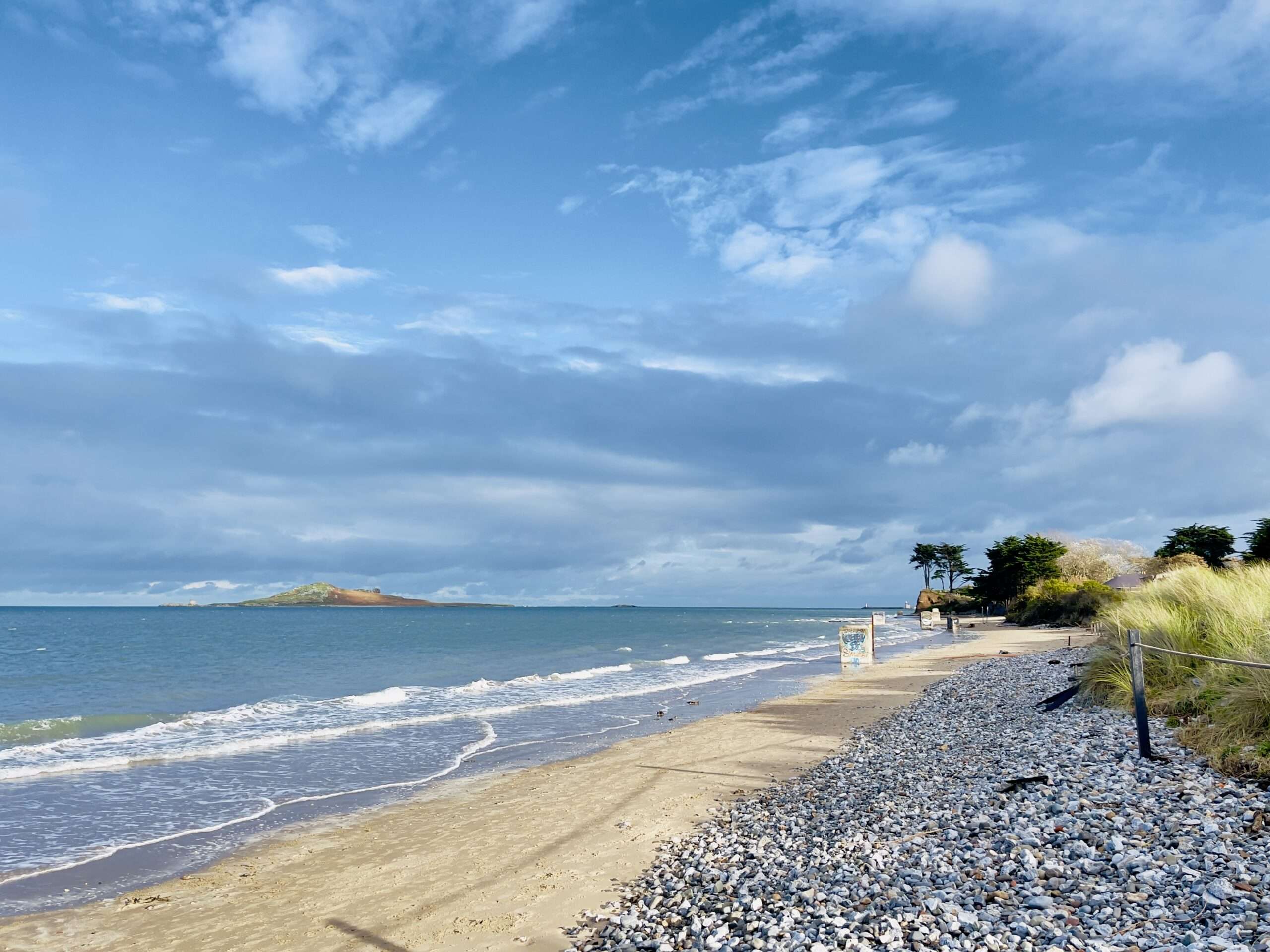 Explore the best beaches in Dublin: Burrow Beach