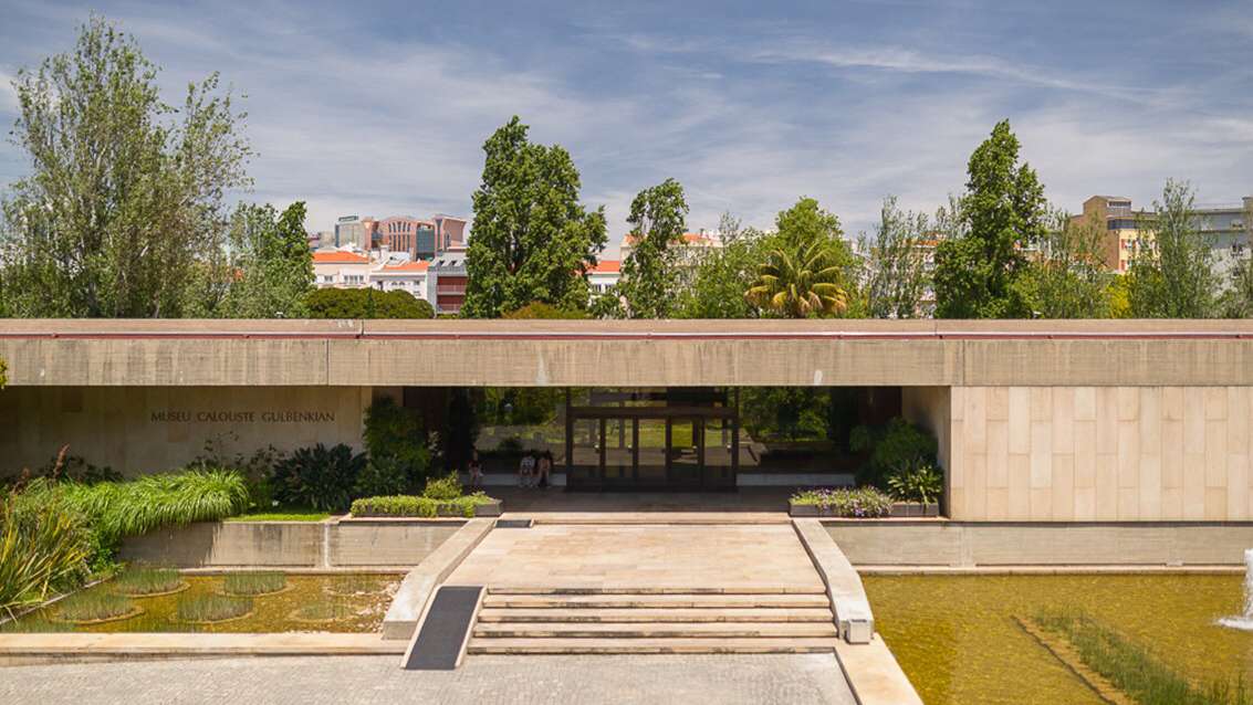 Explore the best museums in Lisbon: Calouste Gulbenkian Museum