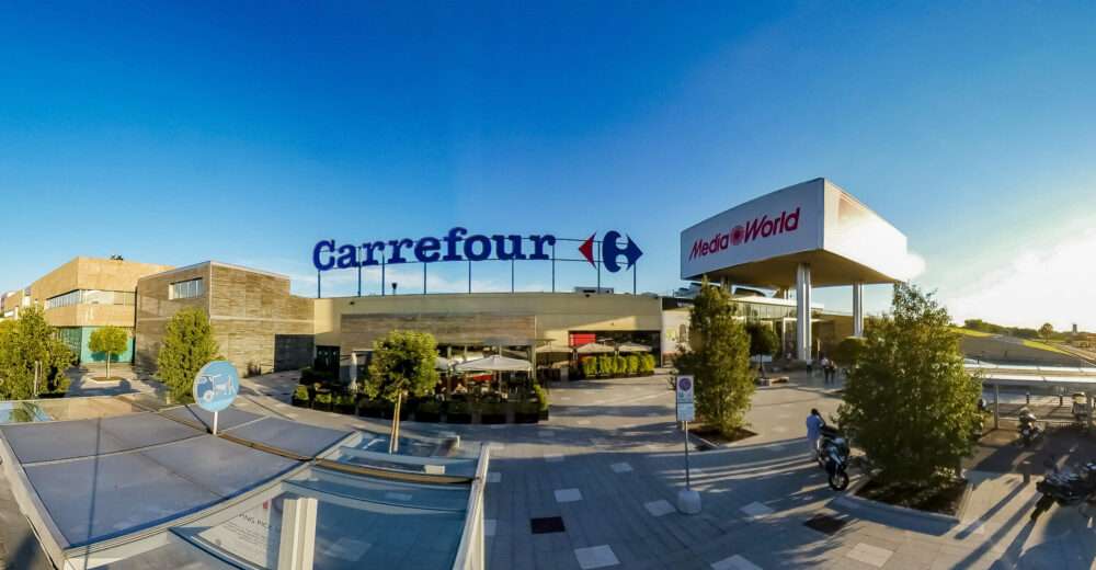 Explore the best malls in Milan: Carosello