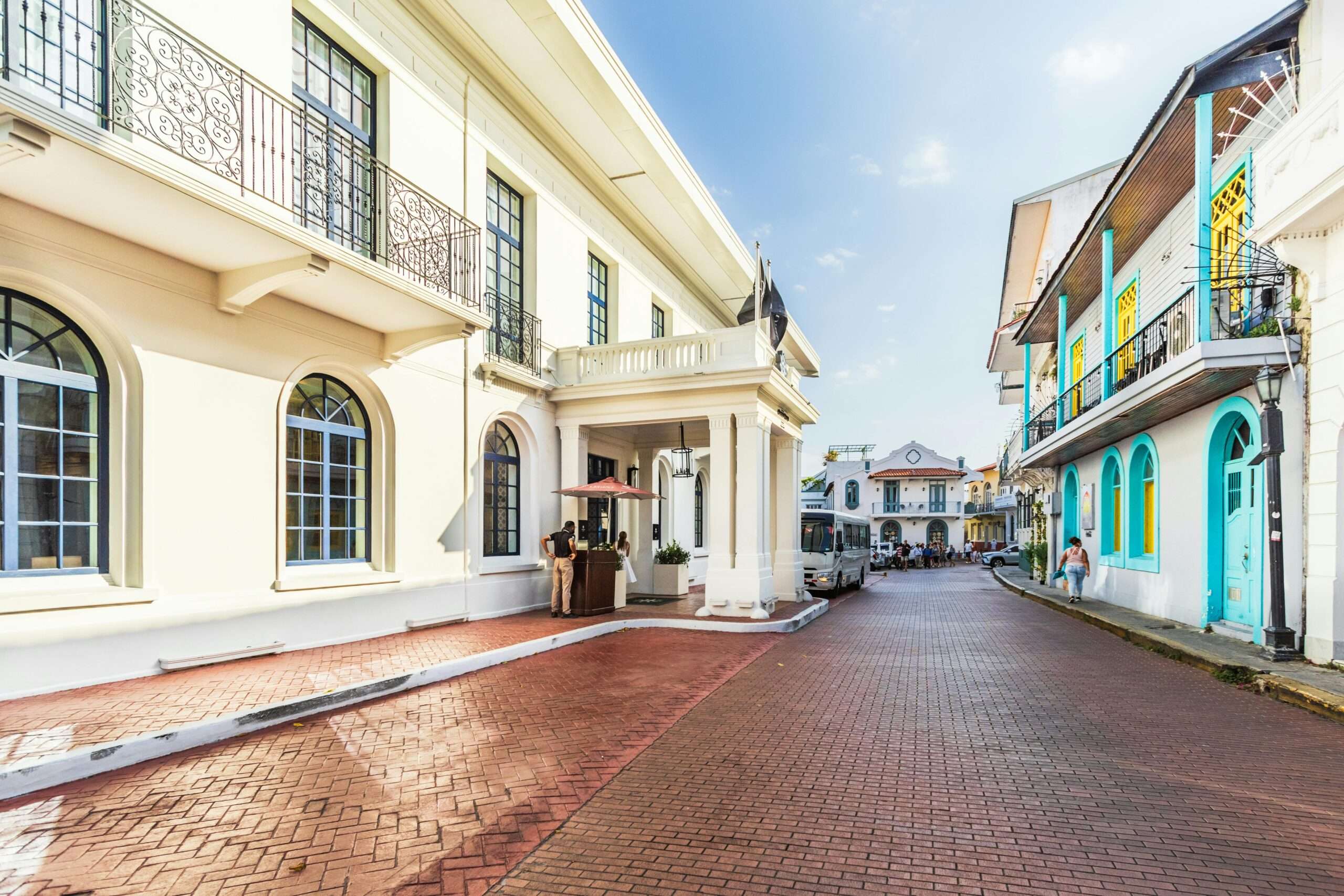 Explore the best things to do in Panama: Casco Viejo