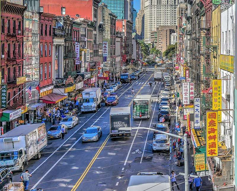 Explore the best things to do in New York: Chinatown