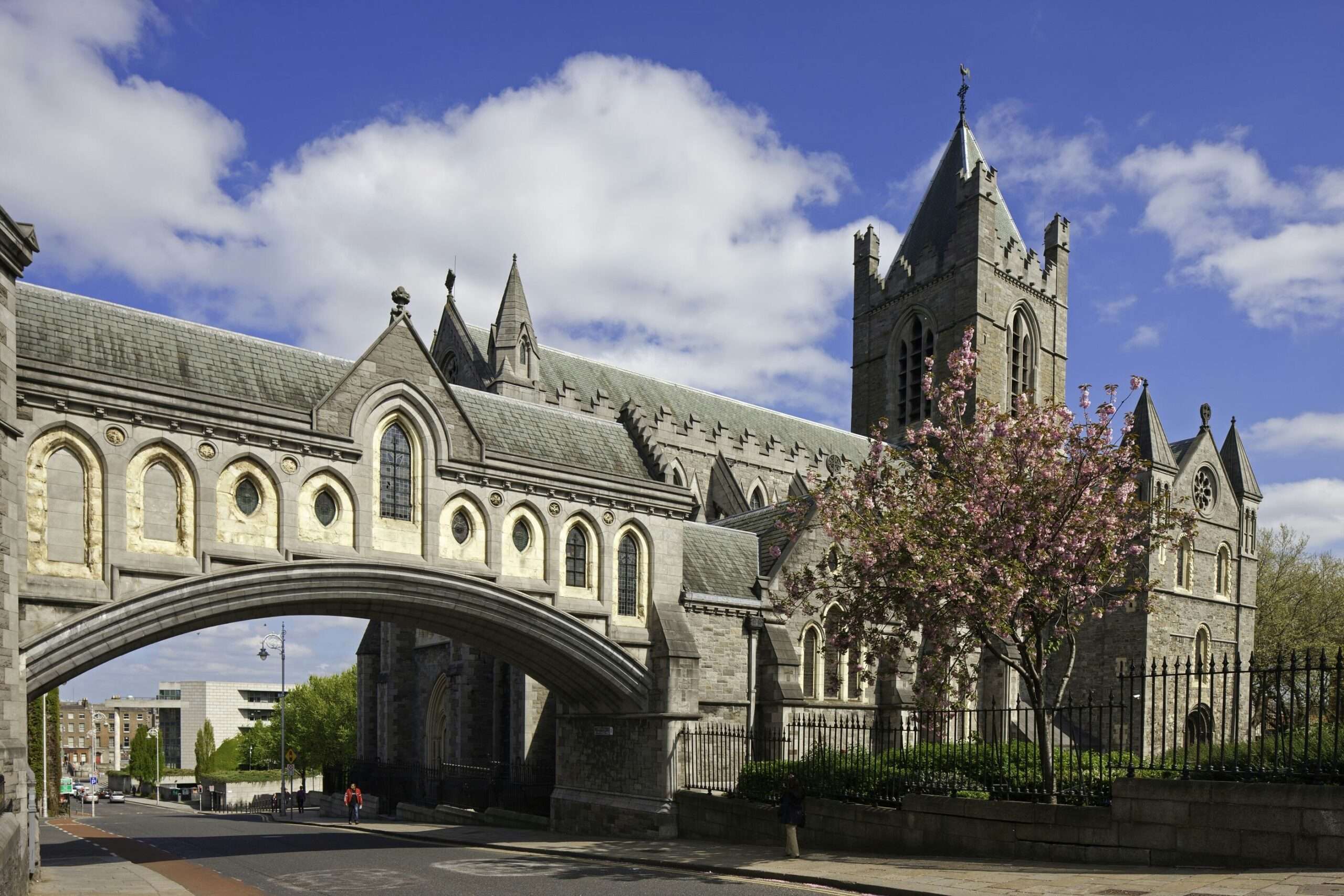 Explore the best things to do in Dublin: Christ Church Cathedral
