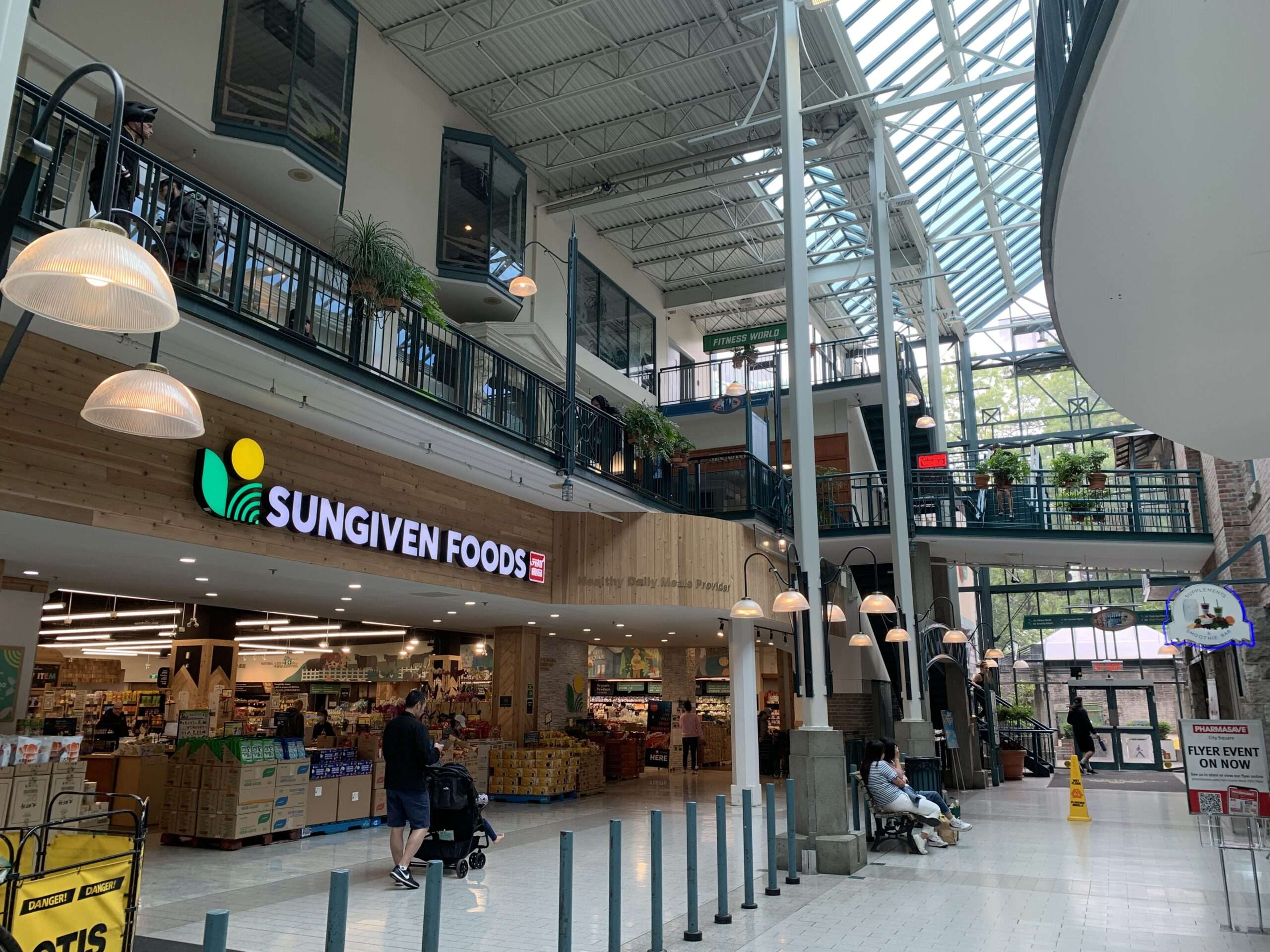 Explore the best museums in Vancouver: City Square Shopping Centre