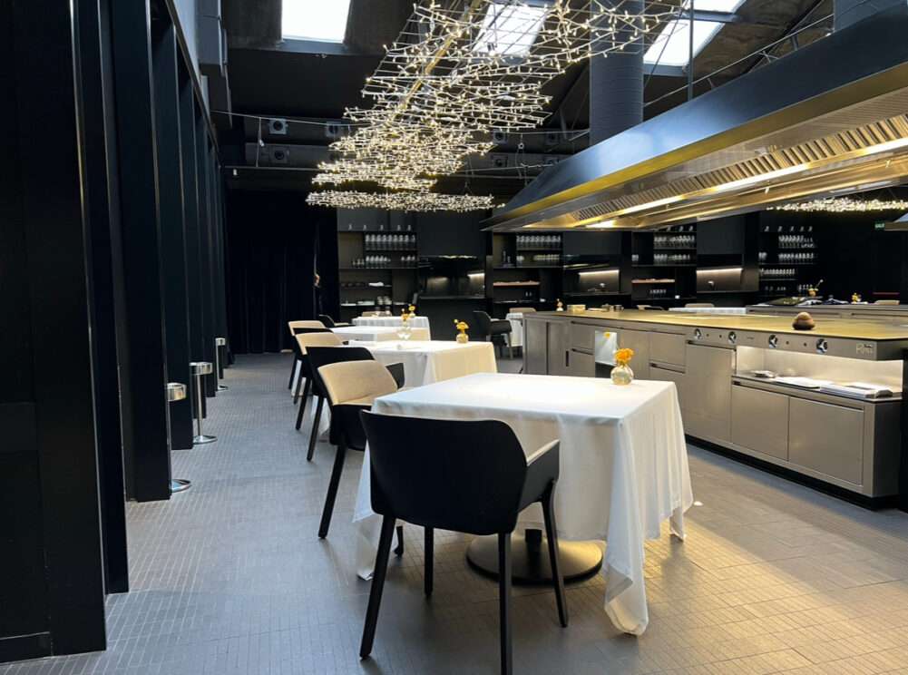 Explore the best restaurants in Barcelona: Cocina Hermanos Torres 