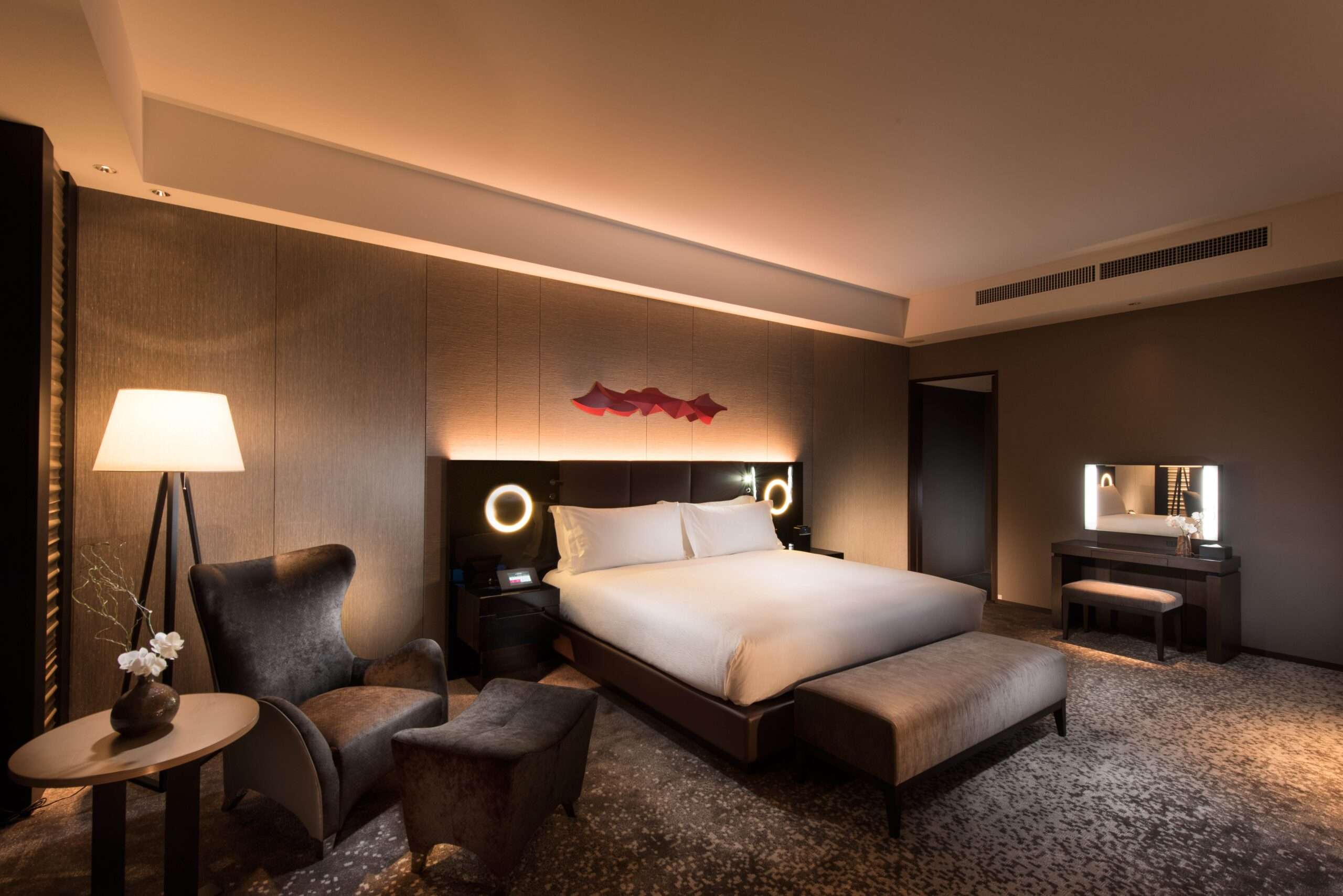 Explore the best hotels in Dublin: Conrad Osaka