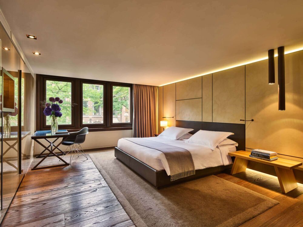 Explore the best hotels in Amsterdam: Conservatorium