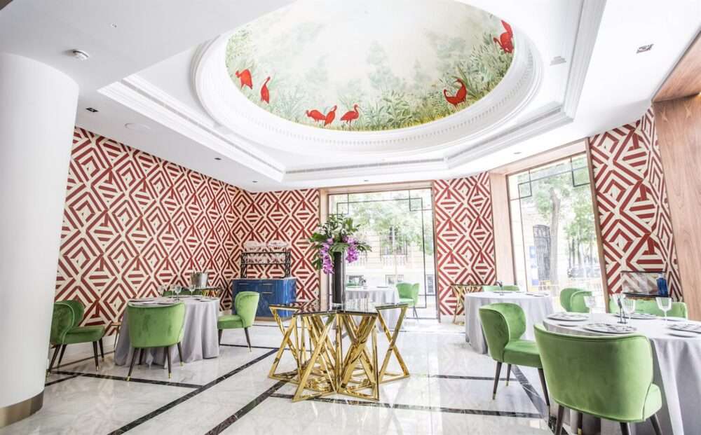 Explore the best restaurants in Madrid: Coque