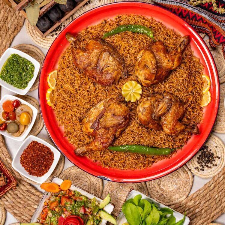 Explore 6 of the Best Things to Do in Saudi Arabia: Discover Traditional Cuisine