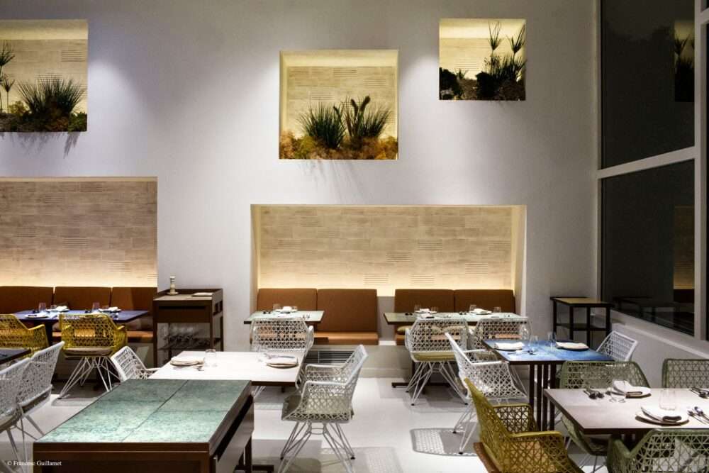 Explore the best restaurants in Barcelona: Disfrutar 