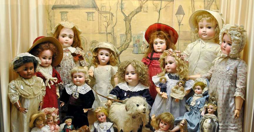 Explore the best museums in Jaipur: Doll Museum in Jaipur
