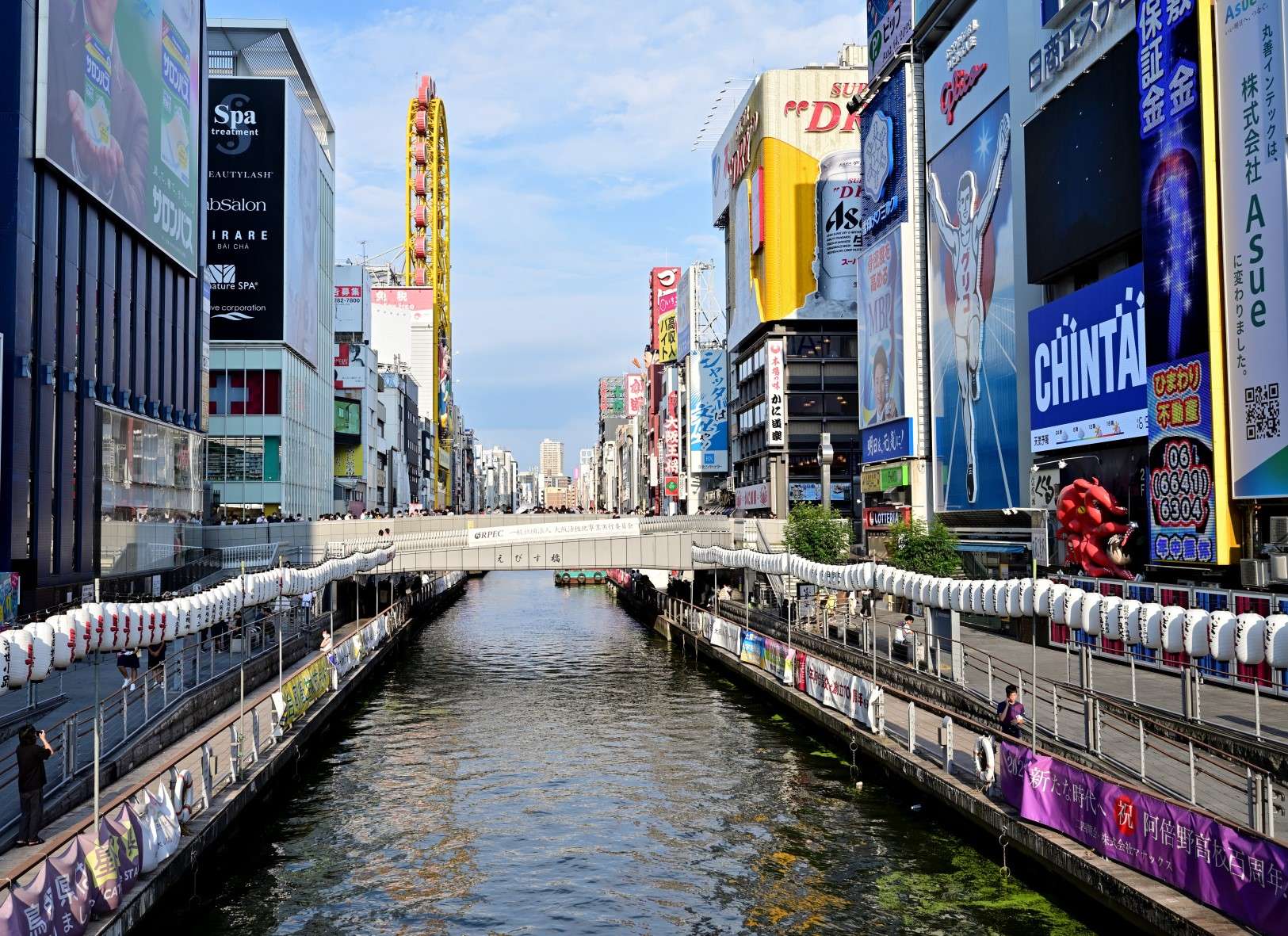Explore the best things to do in Osaka: Dotonbori