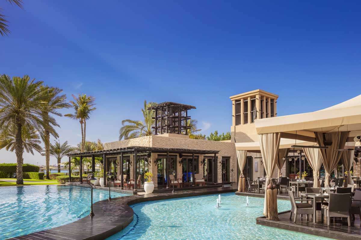 Explore the best restaurants in Dubai: Eauzone