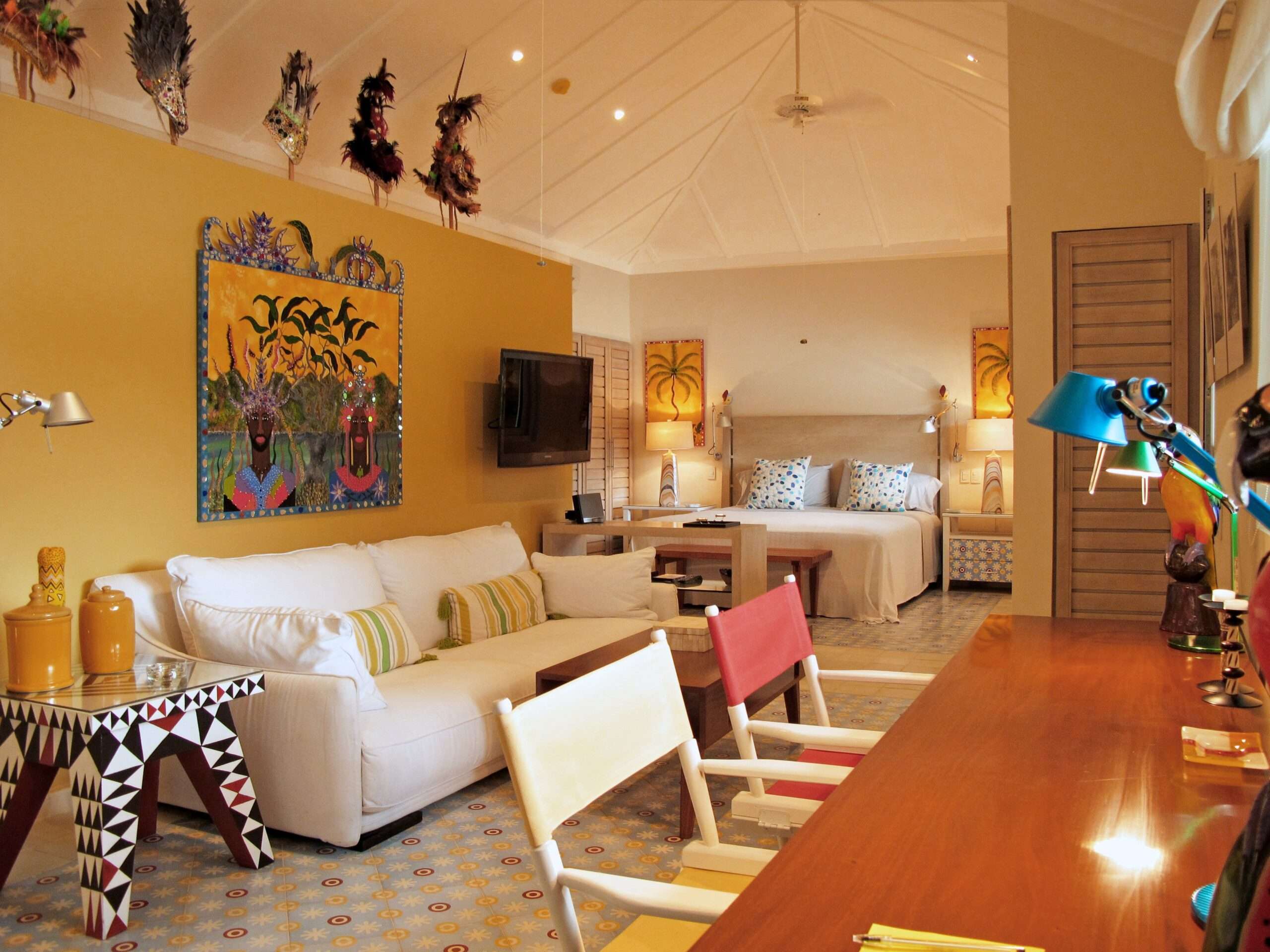 Explore the best hotels in Panama: El Otro Lado - Private Retreat