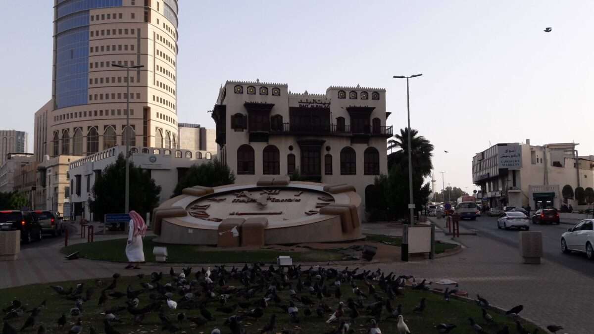 Explore 6 of the Best Things to Do in Saudi Arabia: Exploring Albalad, Jeddah