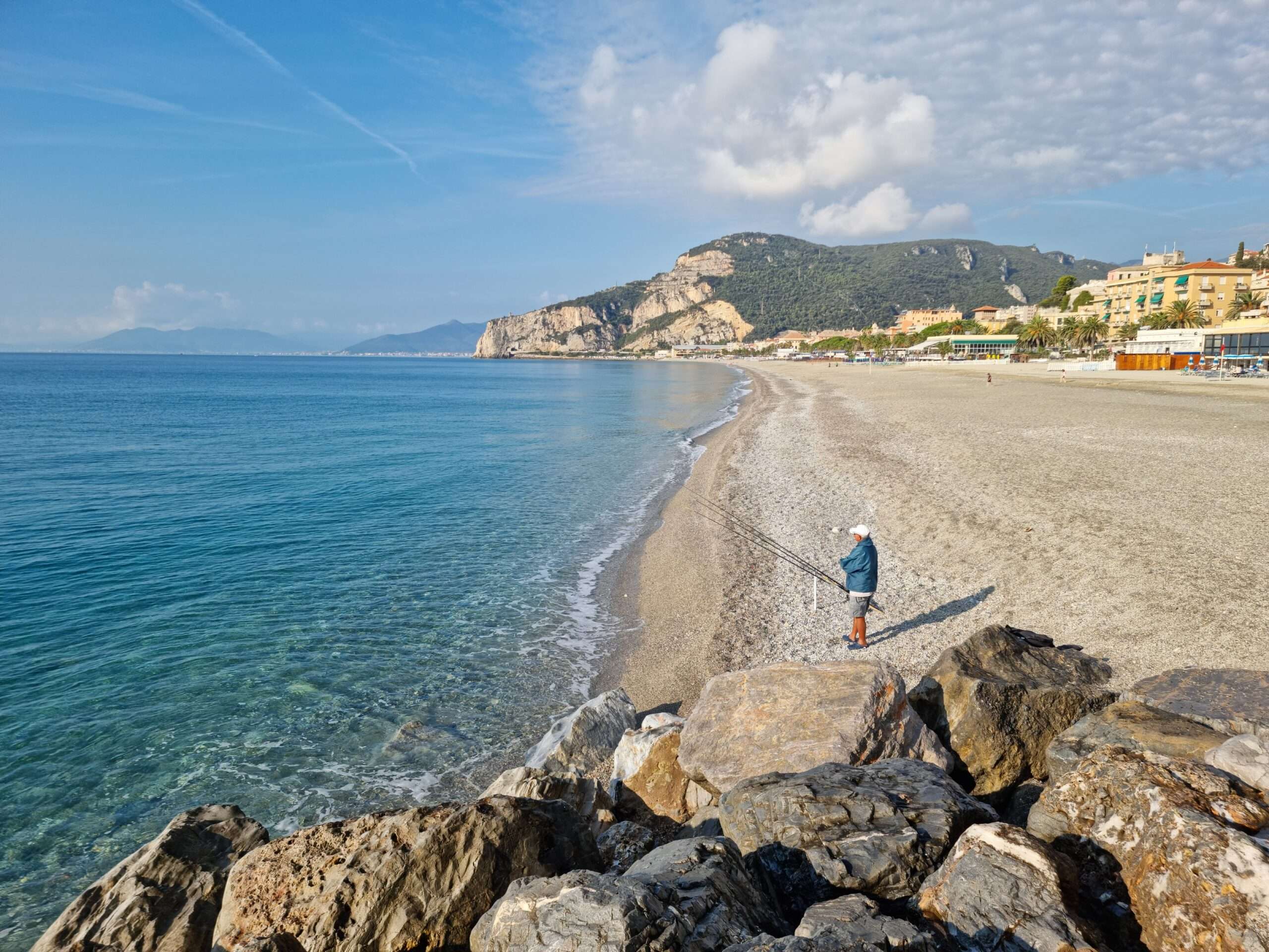 Explore the best beaches near Milan: Finale Ligure