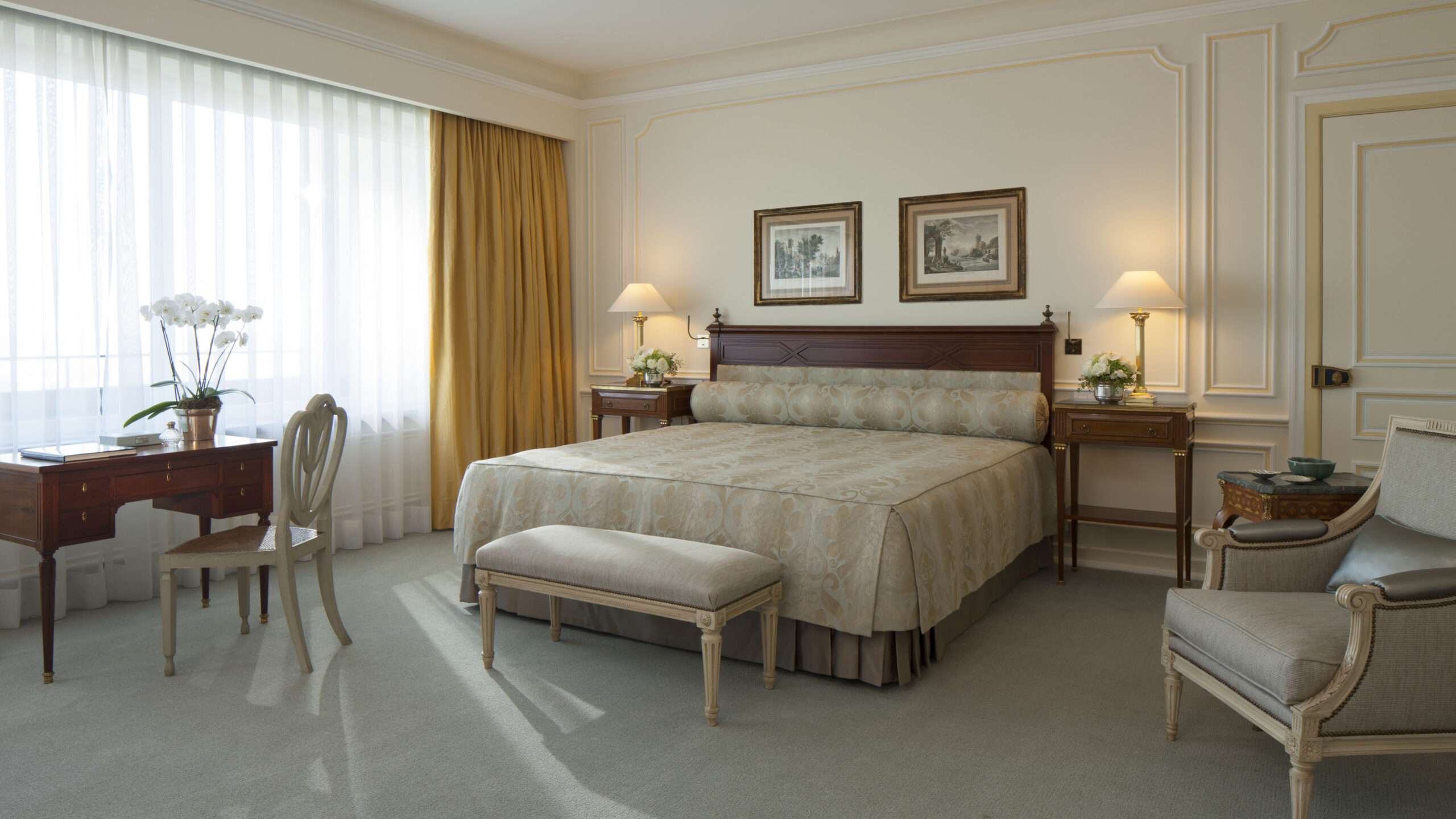 Explore the best hotels in Lisbon: Four Seasons Hotel Ritz Lisbon