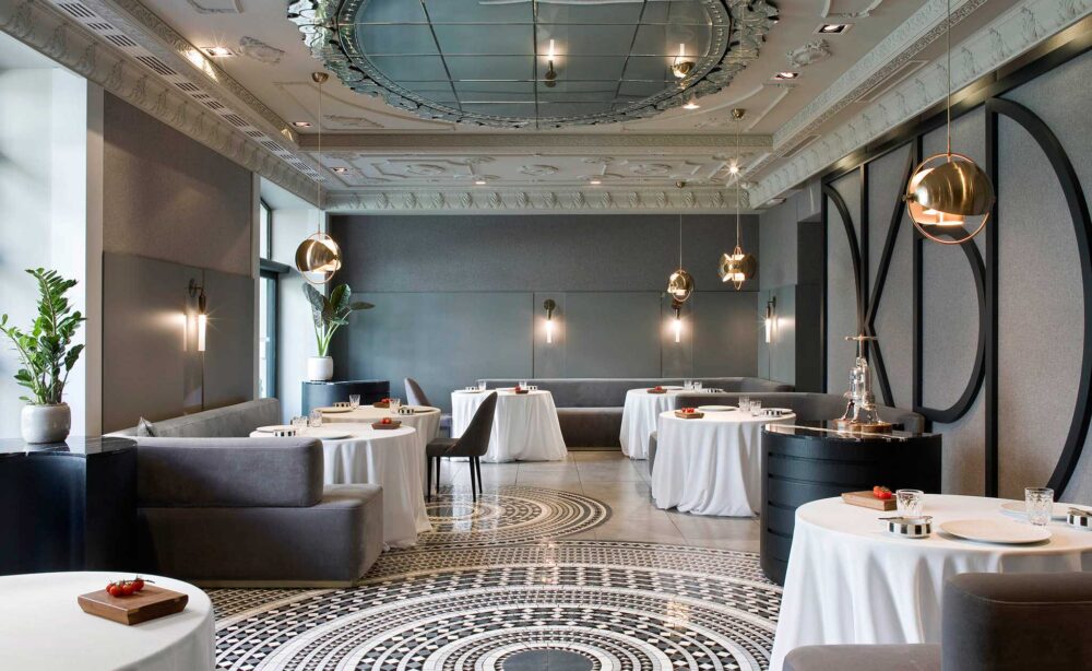 Explore the best restaurants in Madrid: Freixa Madrid