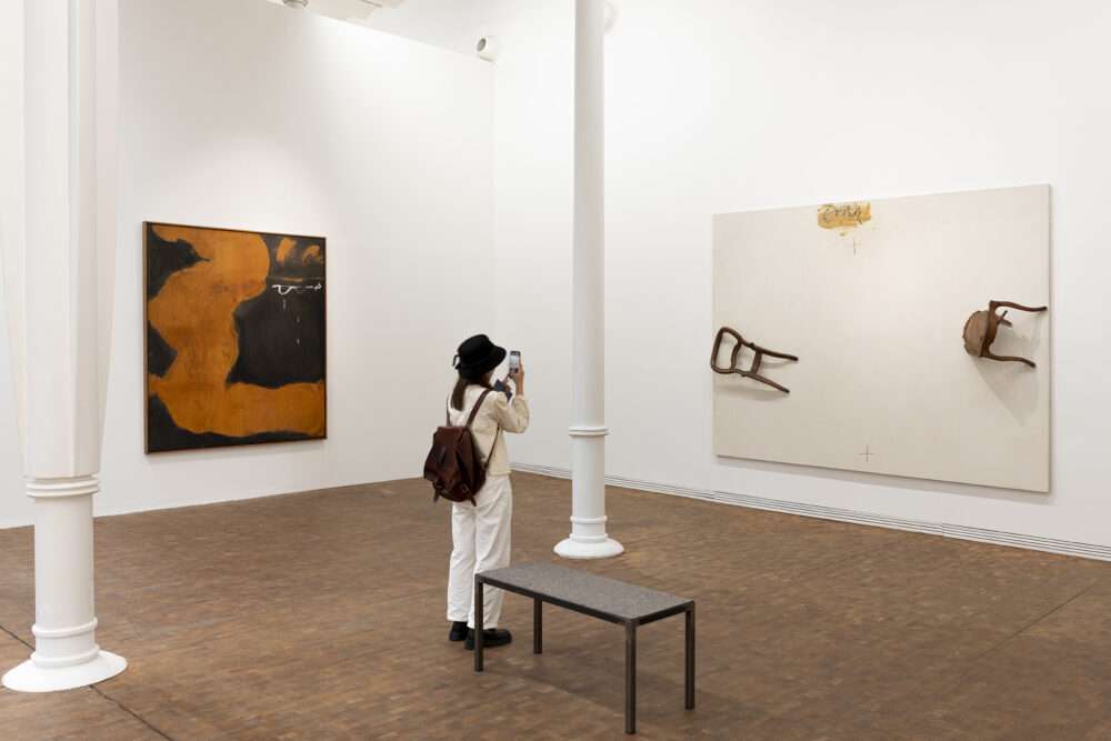 Explore the best museums in Barcelona: Fundació Antoni Tàpies