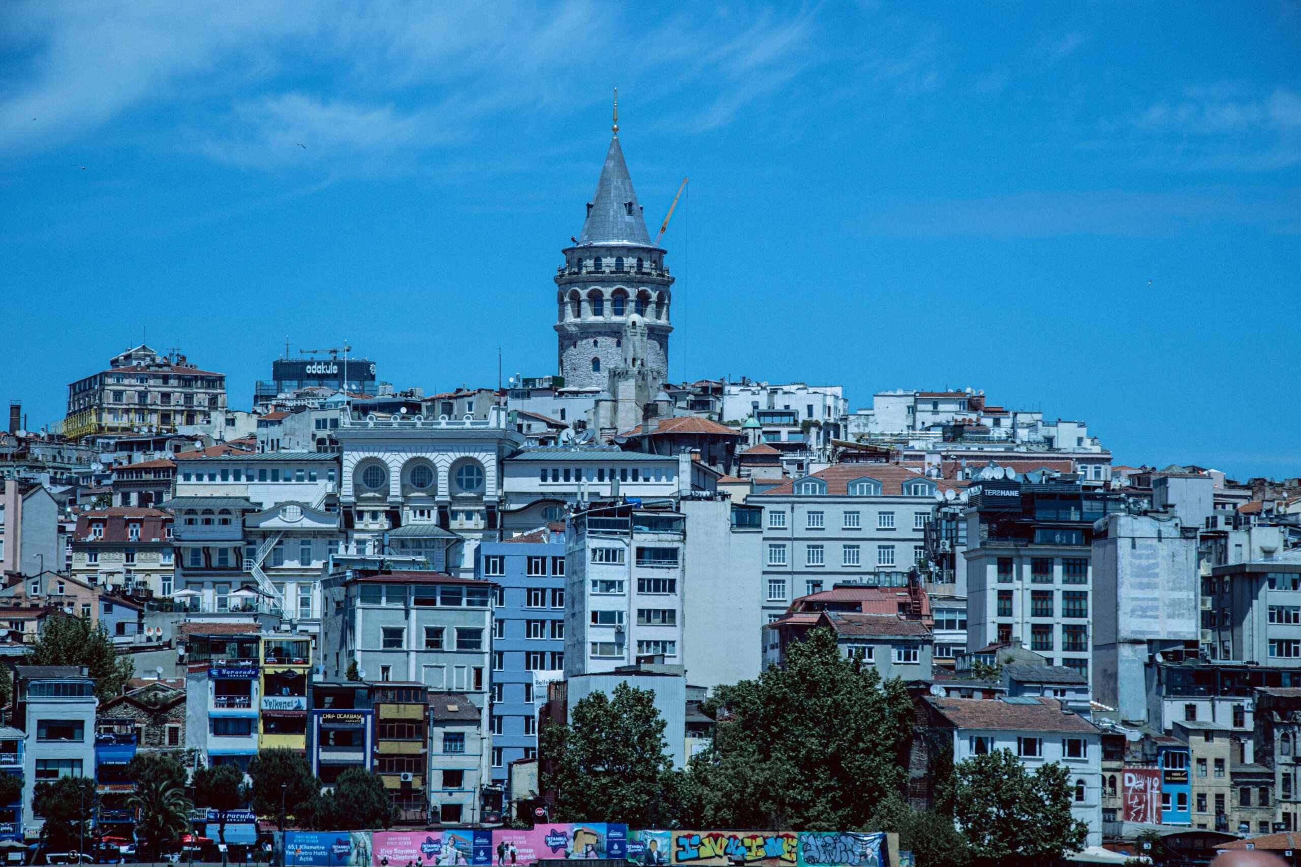 Explore the best museums in Istanbul: Galata Tower