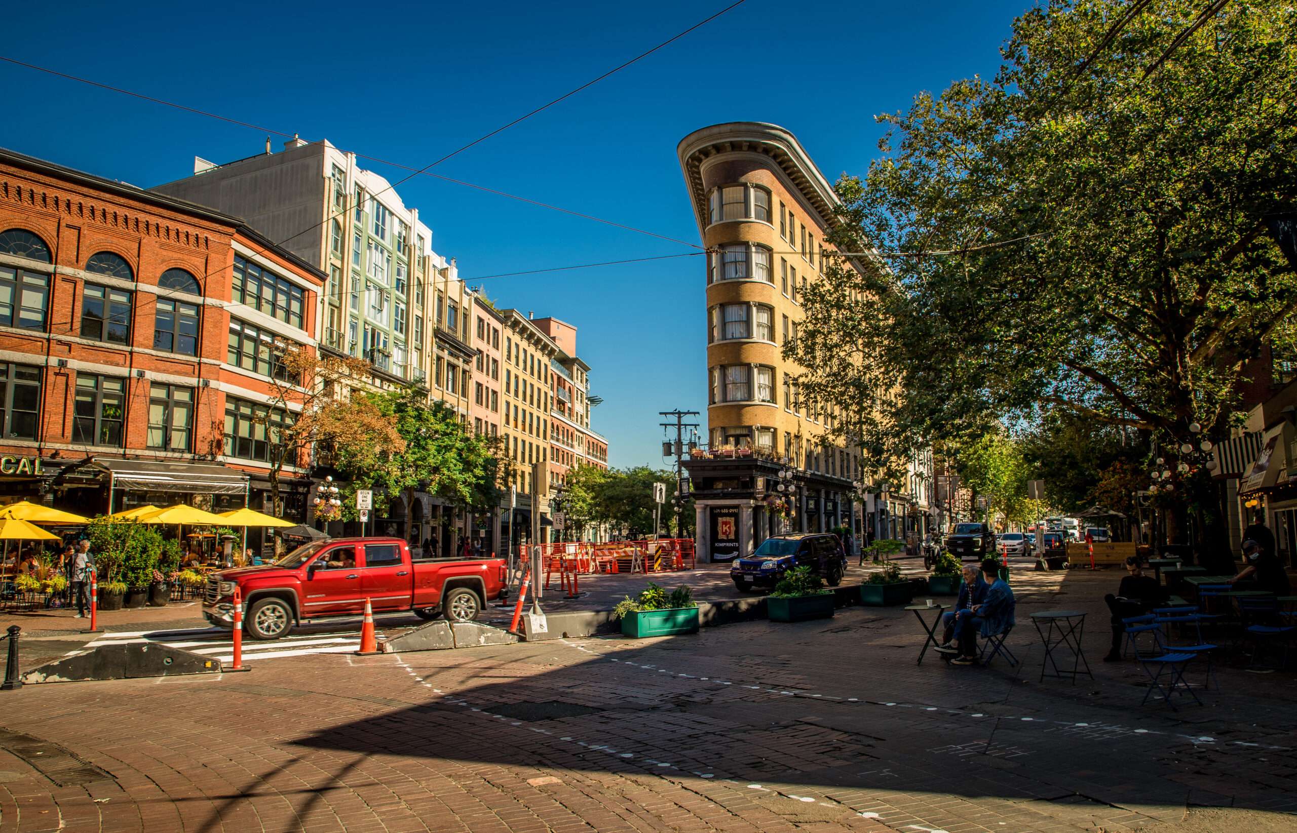 Explore the best things to do in Vancouver: Gastown