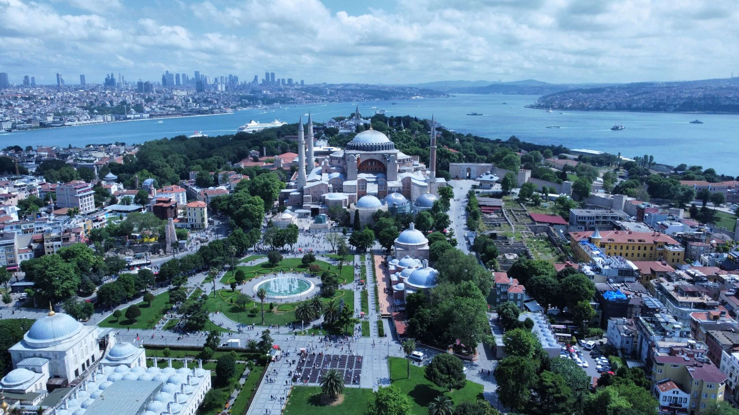 Explore the best things to do in Istanbul: Hagia Sophia