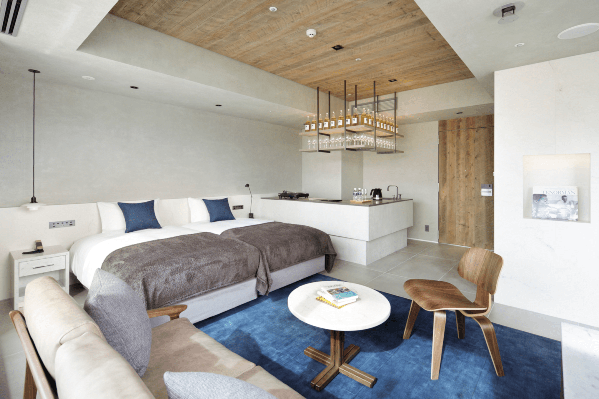 Explore the best hotels in Tokyo: Hamacho Hotel