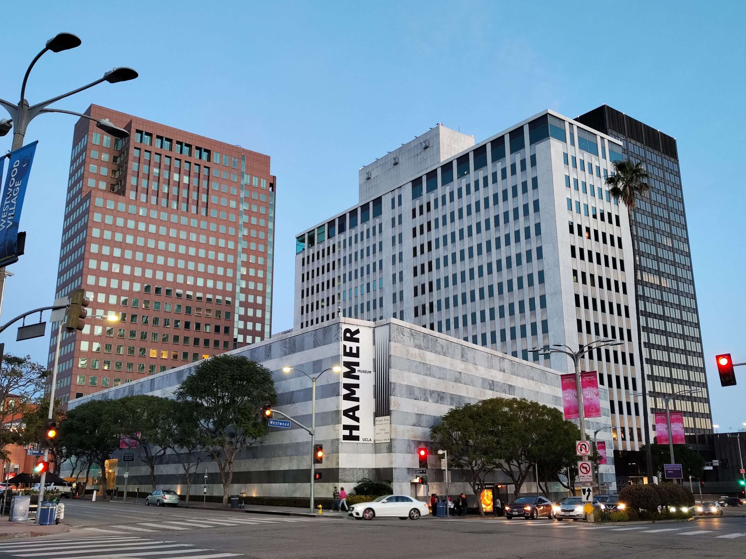 Explore the best museums in Los Angeles: Hammer Museum