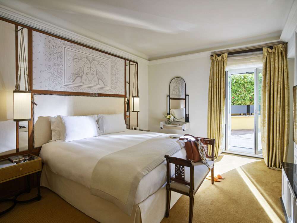 Explore the best hotels in Rome: Hotel Eden