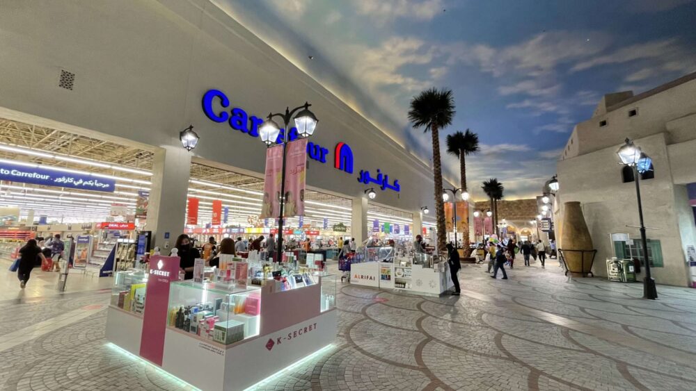 Explore the best malls in Dubai: Ibn Battuta Mall