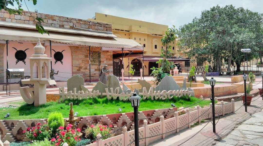 Explore the best museums in Jaipur: Jaipur Wax Museum 